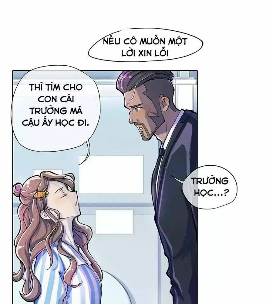 ta không phải nữ thần chapter 1.2 18