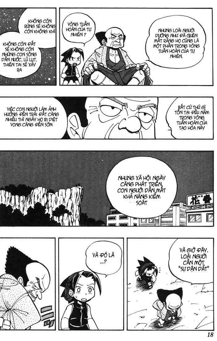 vua pháp thuật chapter 9 14