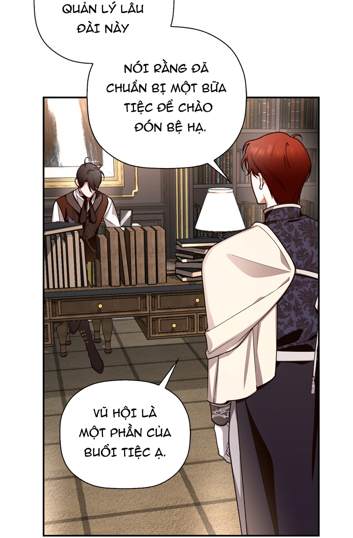 cách che giấu đứa con của hoàng đế chapter 24 61