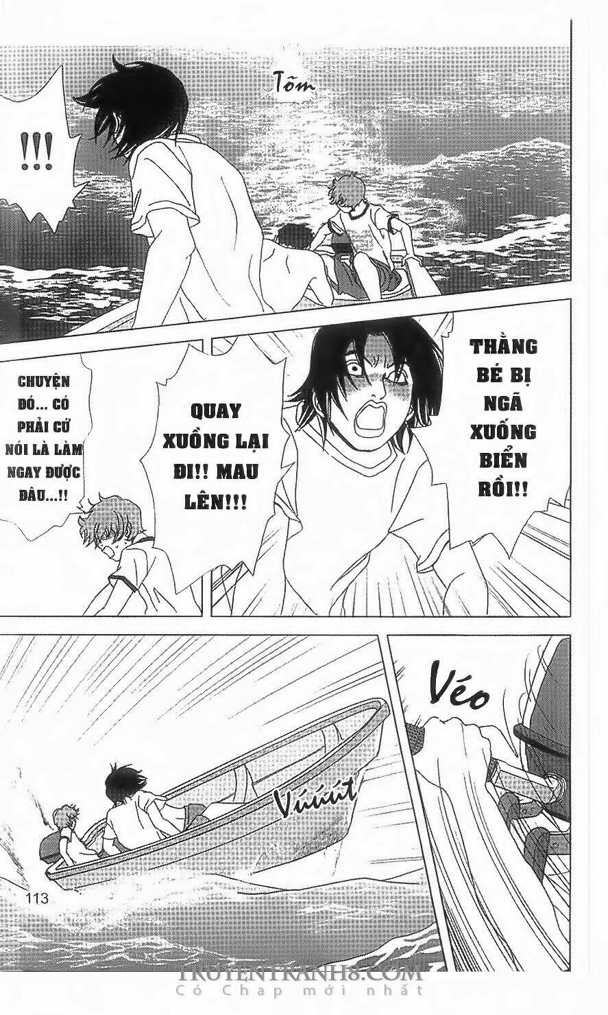 nữ thanh tra cún con chapter 49 19