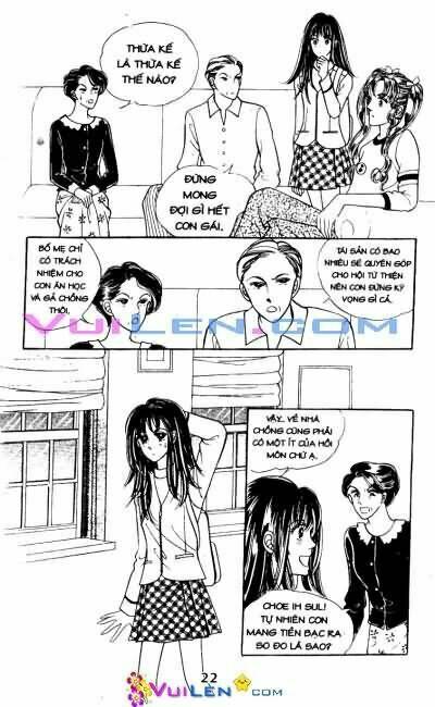 nụ hôn nồng thắm chapter 2 22