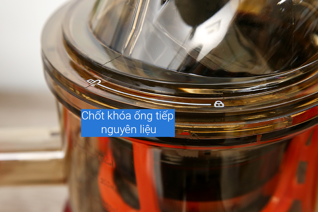 Máy ép chậm Kangaroo KG200SJD1 - Hàng chính hãng