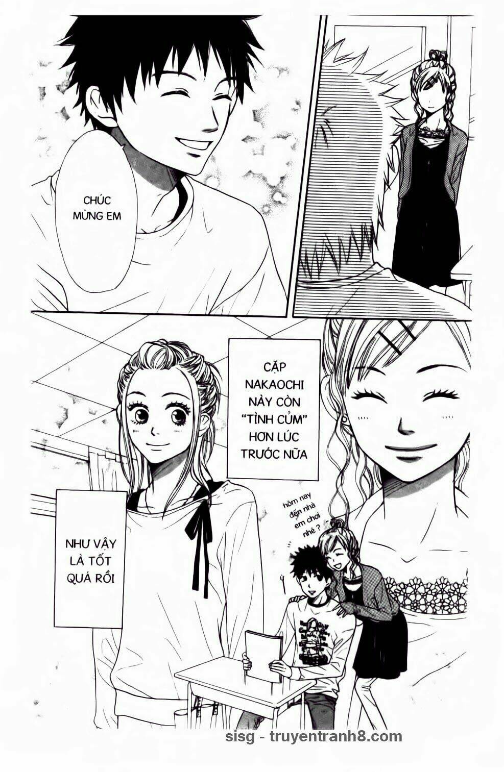 love com - đôi đũa lệch chapter 75 4