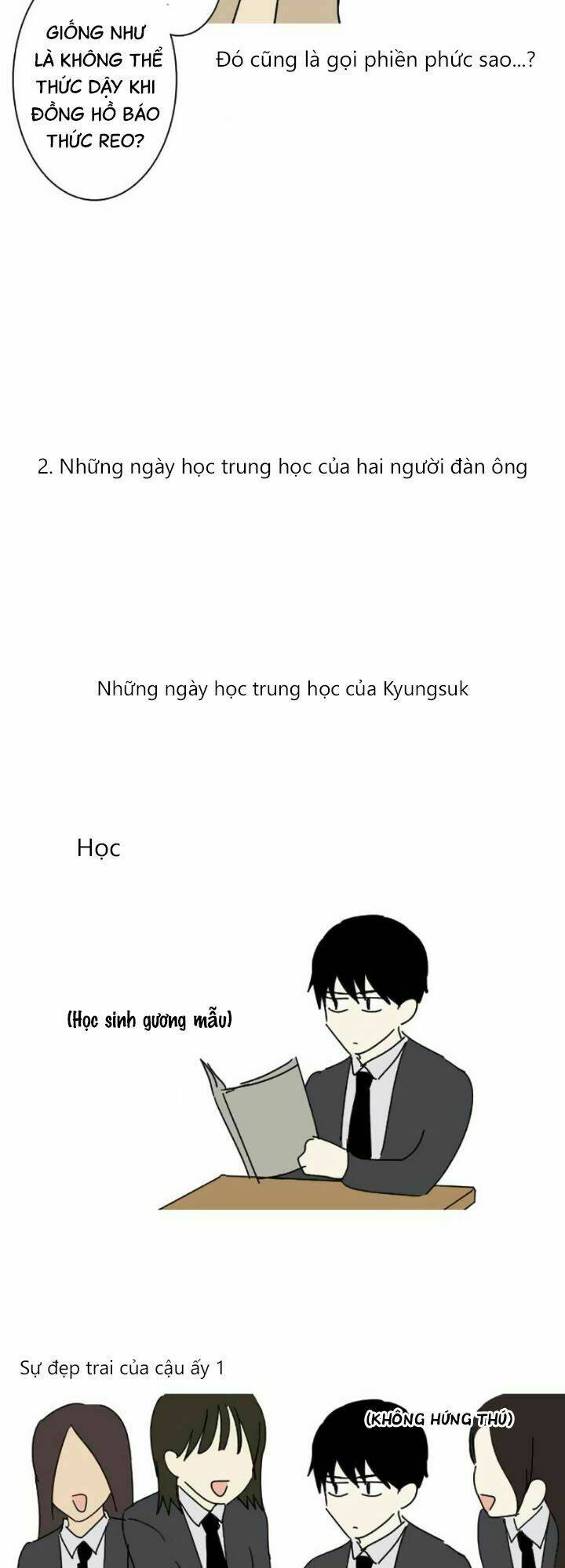 người đẹp gangnam chapter 71.5 36