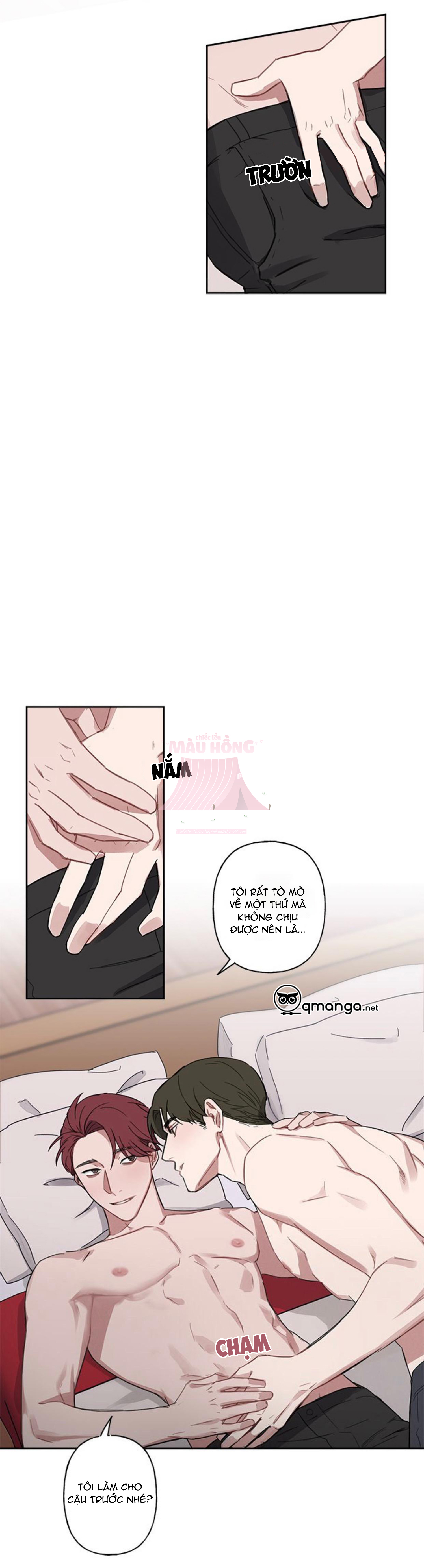 tương lai của chúng ta chapter 7 15