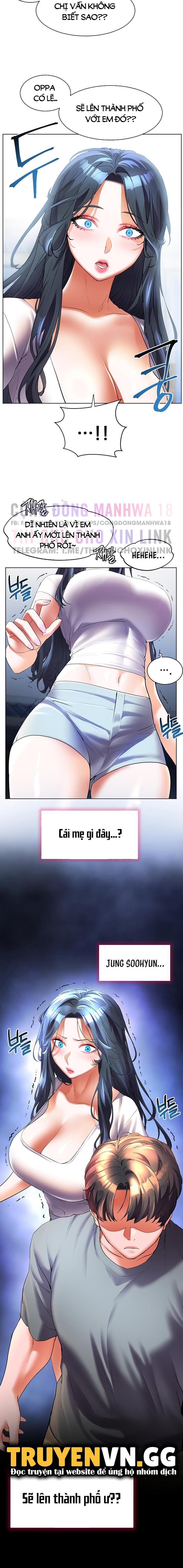 cô dâu thời thơ ấu của tôi chapter 55 16