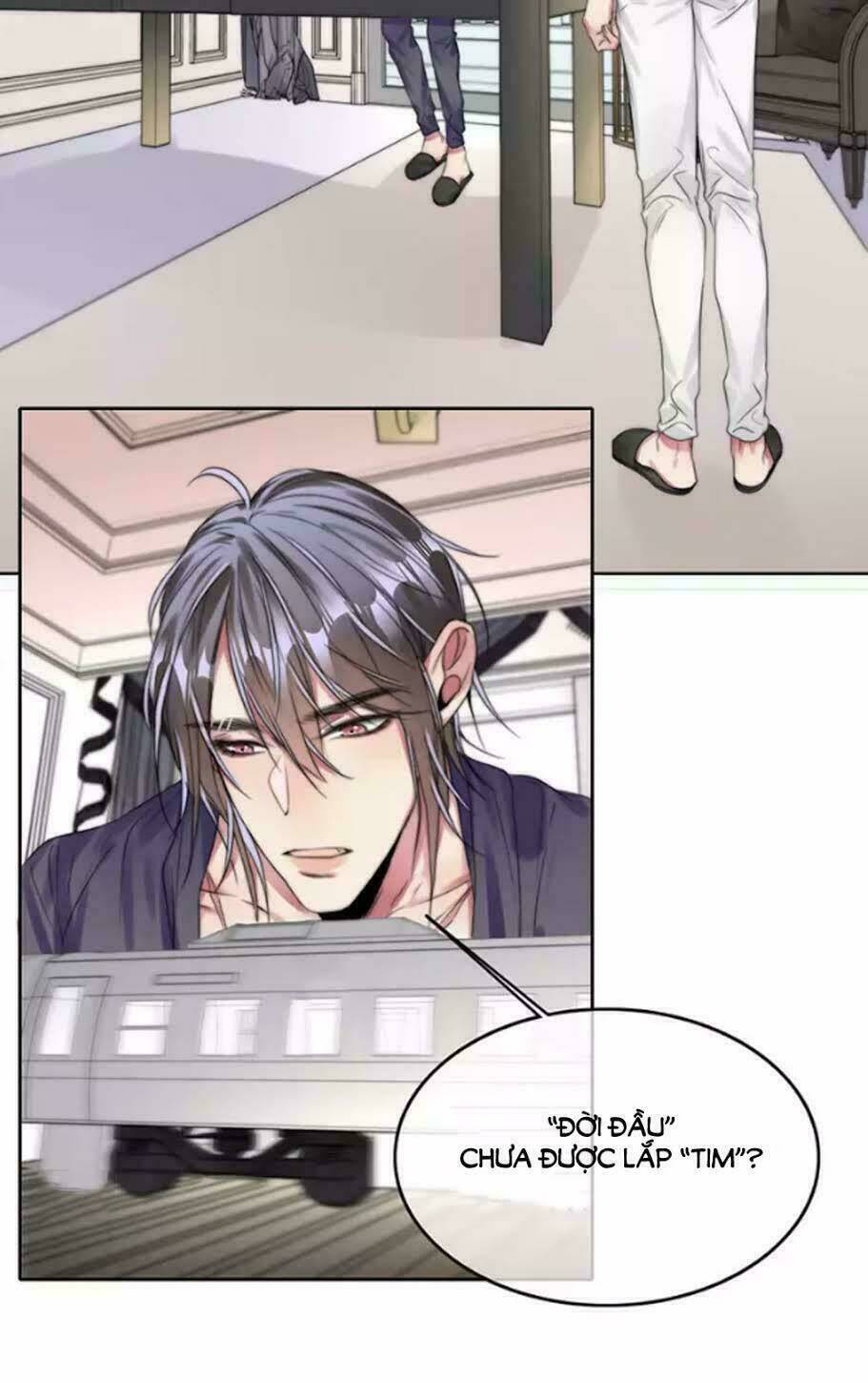 fan biến thái và thần tượng xinh đẹp chapter 40 12