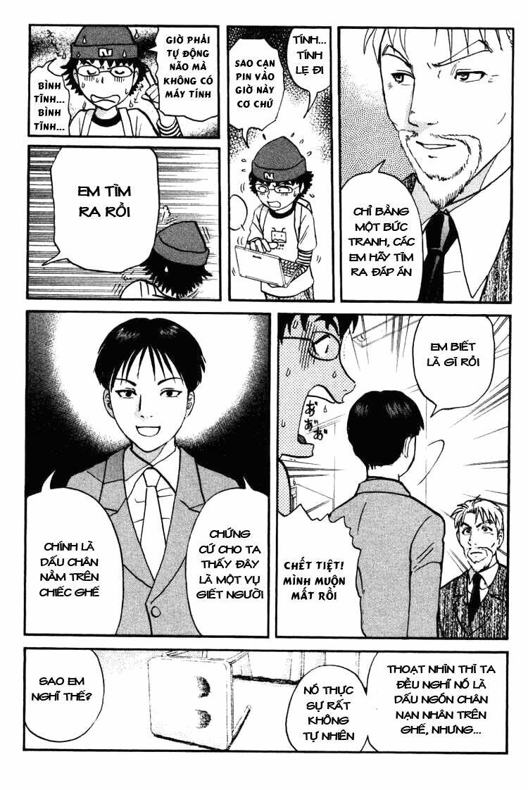 detective academy q chapter 38 18