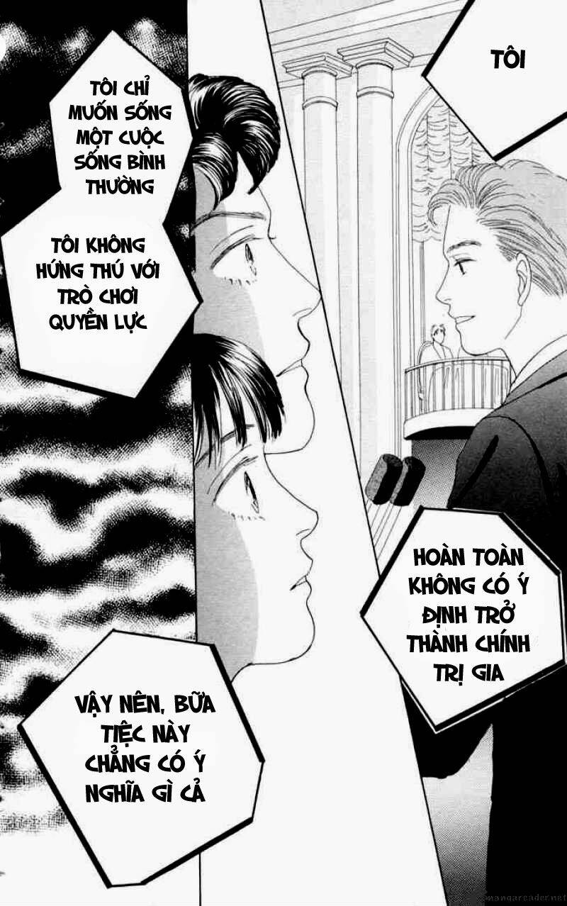 con nhà giàu chapter 56 23