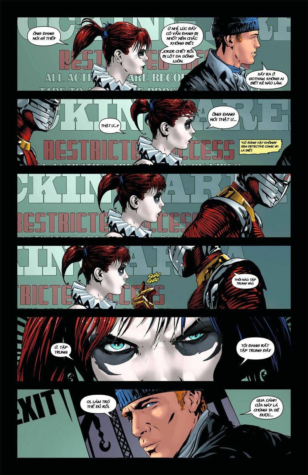 suicide squad chapter 4 11