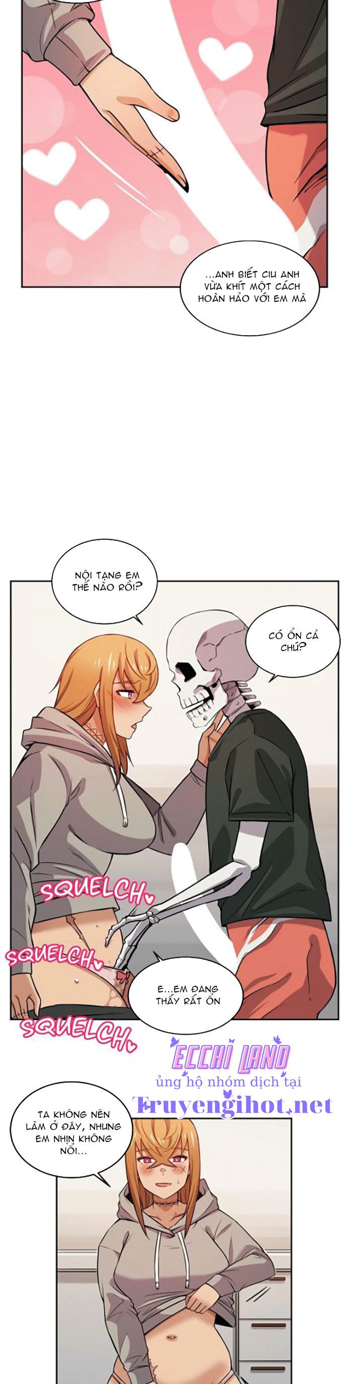 Bạn Gái Zombie Của Tôi chapter 10.2 5