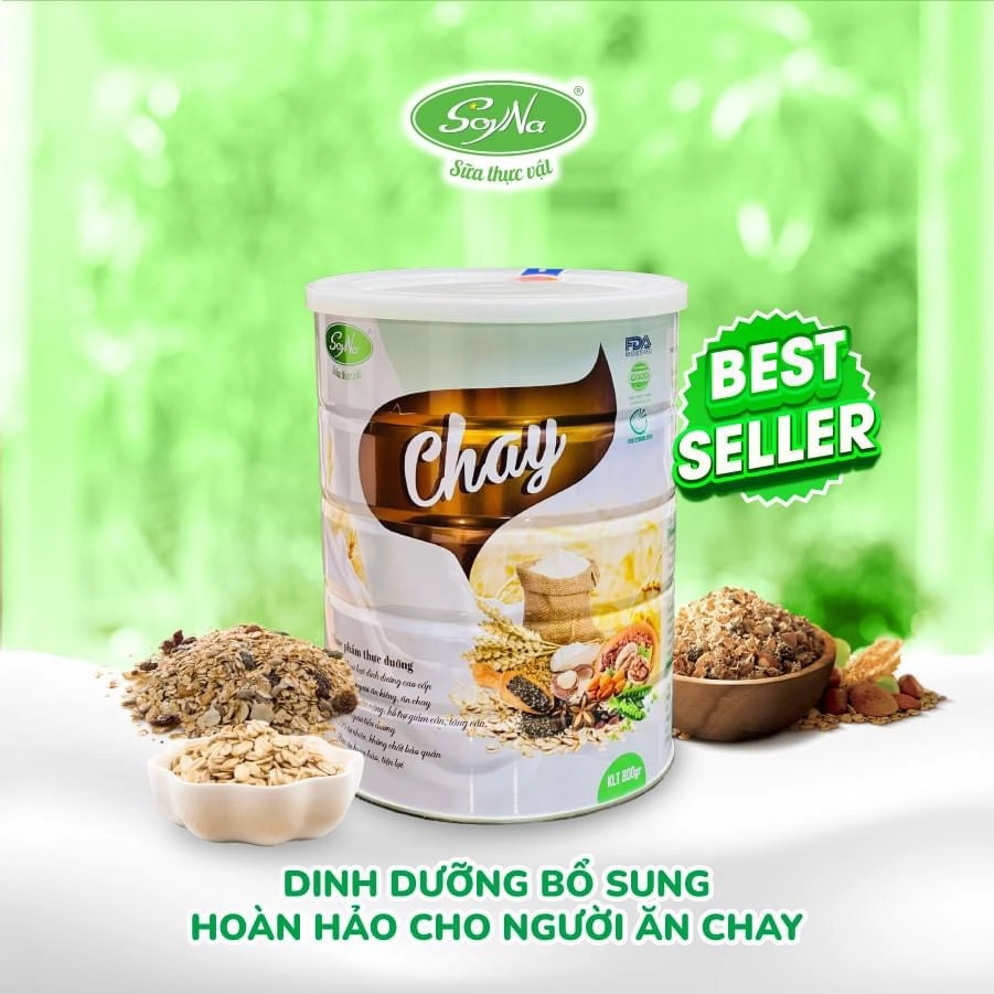 Combo Sữa Chay - Power 400g Soyna, Tặng 2 Ly Thủy Tinh Có Vạch Chia ml