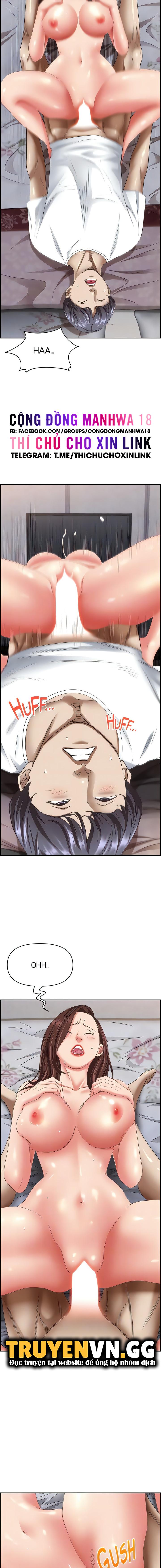 chung nhà bạn mẹ chapter 105 5