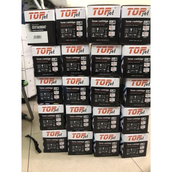 Hộp mực Topjet dành cho  máy in HP m125/127fn/m201dw/222dw/216n/ canon 151/231/235/241/244/246/247/249- Toner cartridge CF282A/Canon337 - Hàng Chính Hãng