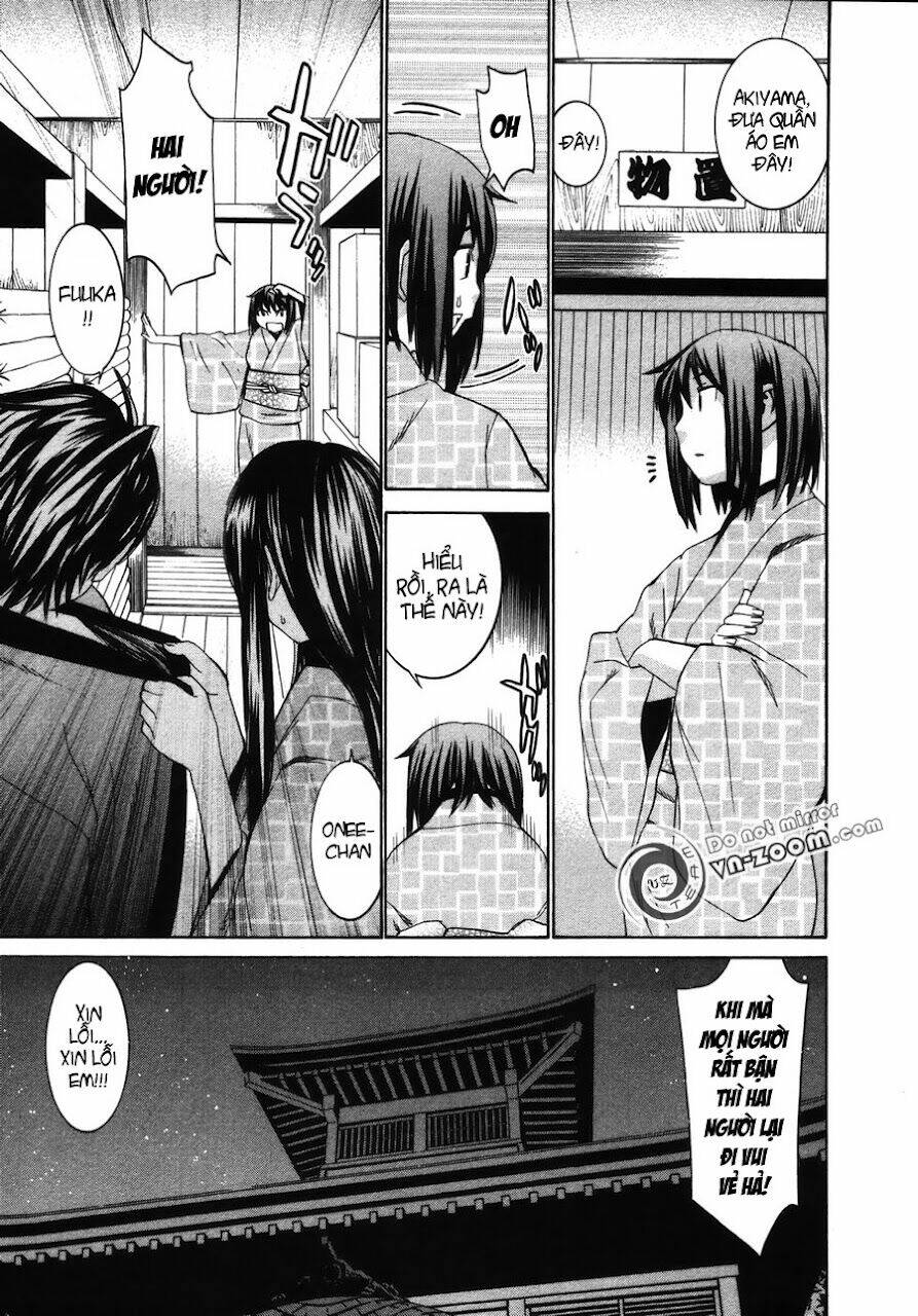 koibana onsen! chapter 17 21