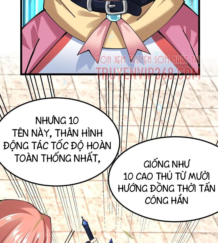 sức mạnh của kiếm thần chapter 36 37