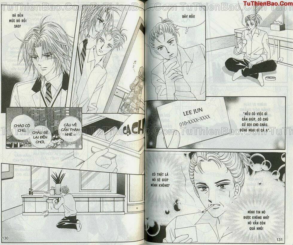 tôi là mẹ còn anh là cha chapter 11 65