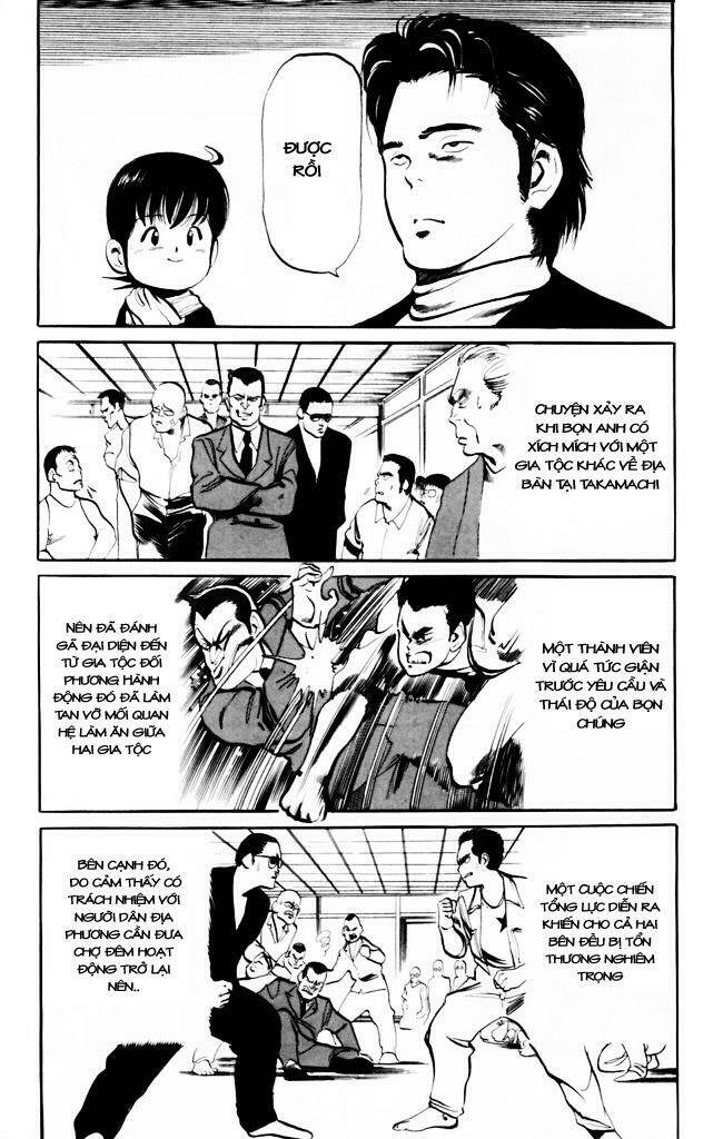 kenji-quyền nhi phương thế ngọc chapter 9 3