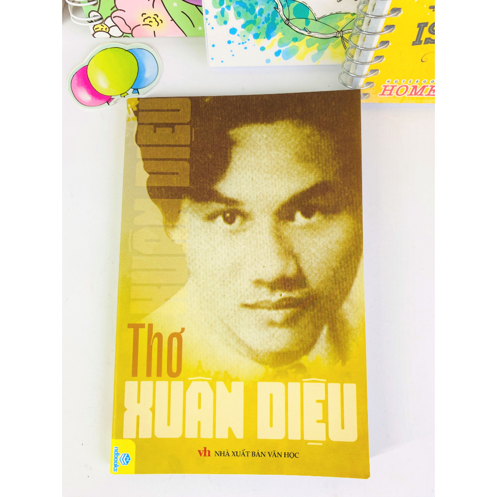 Sách - Thơ Xuân Diệu - ndbooks