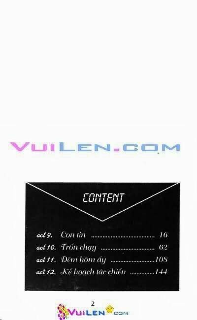 bí mật học viện cross chapter 3 2