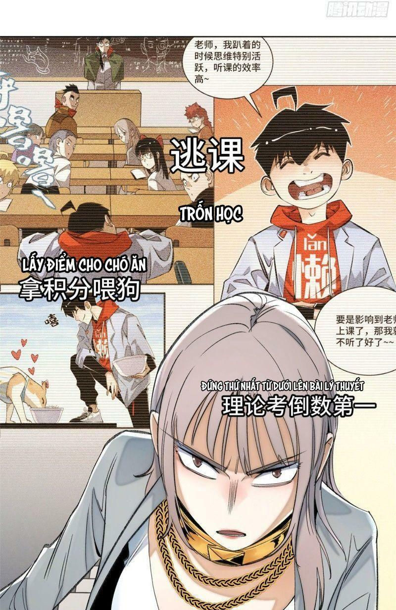 minh nhật chi kiếp chapter 63 3