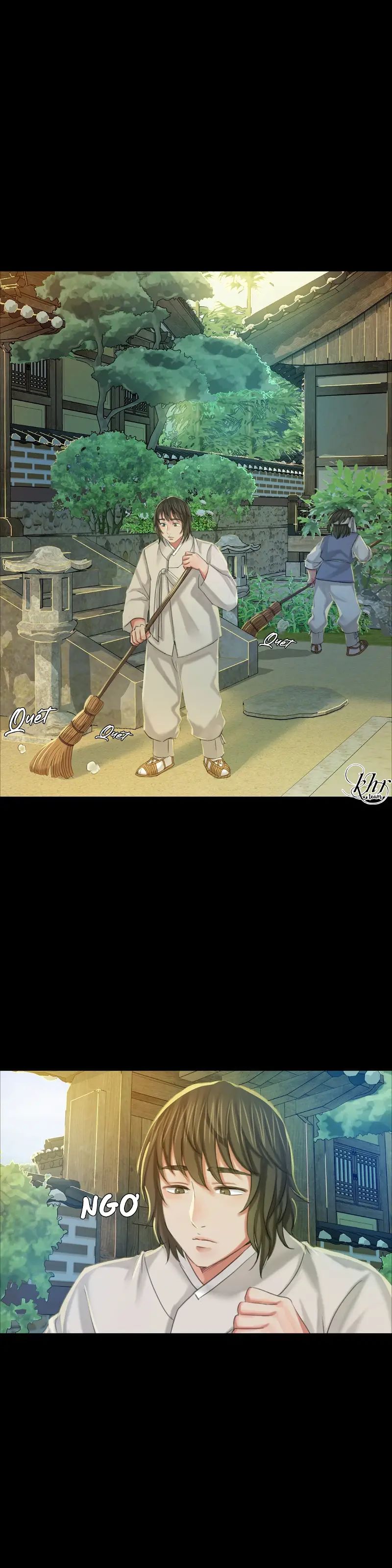 [18+] tiểu thư chapter 12 4