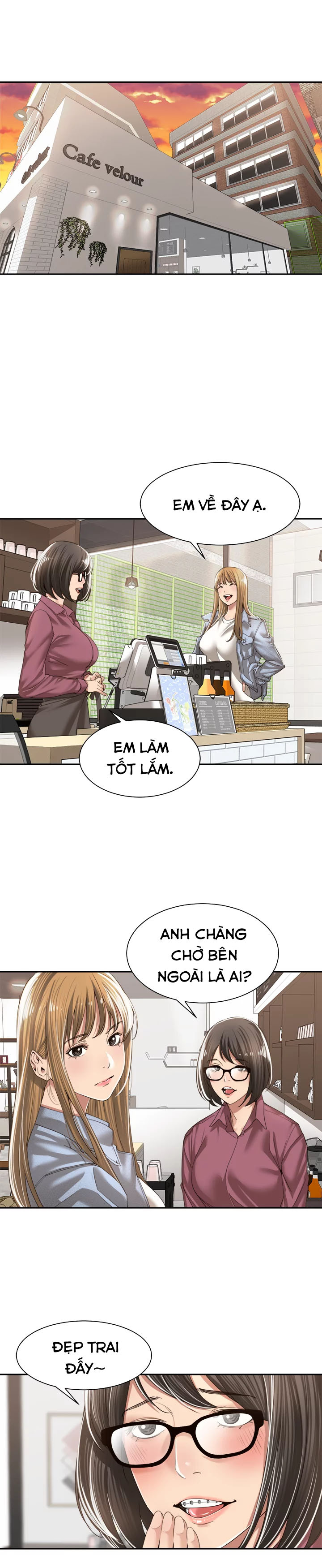 trên tình bạn dưới tình yêu chapter 17 6