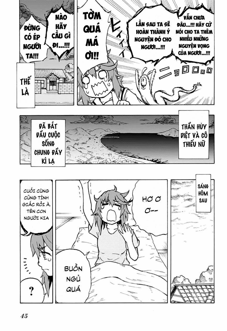 thần hủy diệt mag-chan!! chapter 1.2 9