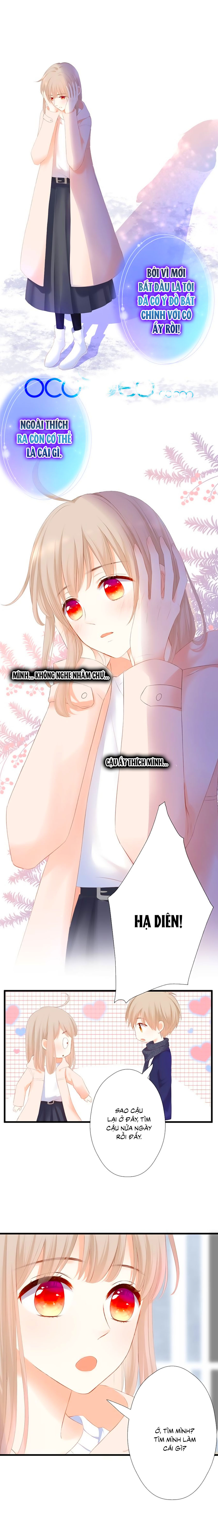 đóa hoa chớm nở chapter 54 1