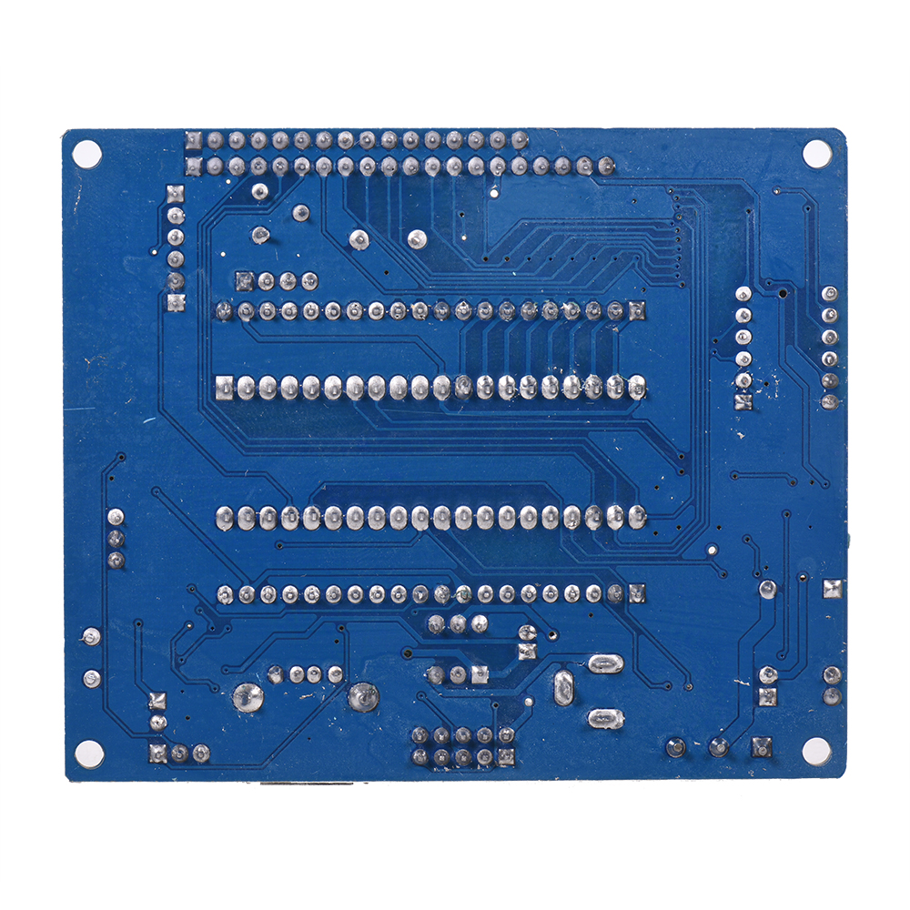 Bảng Chip Điều Khiển Zs5100 Stc89c52 Đầu Ra 5v Với Cáp USB