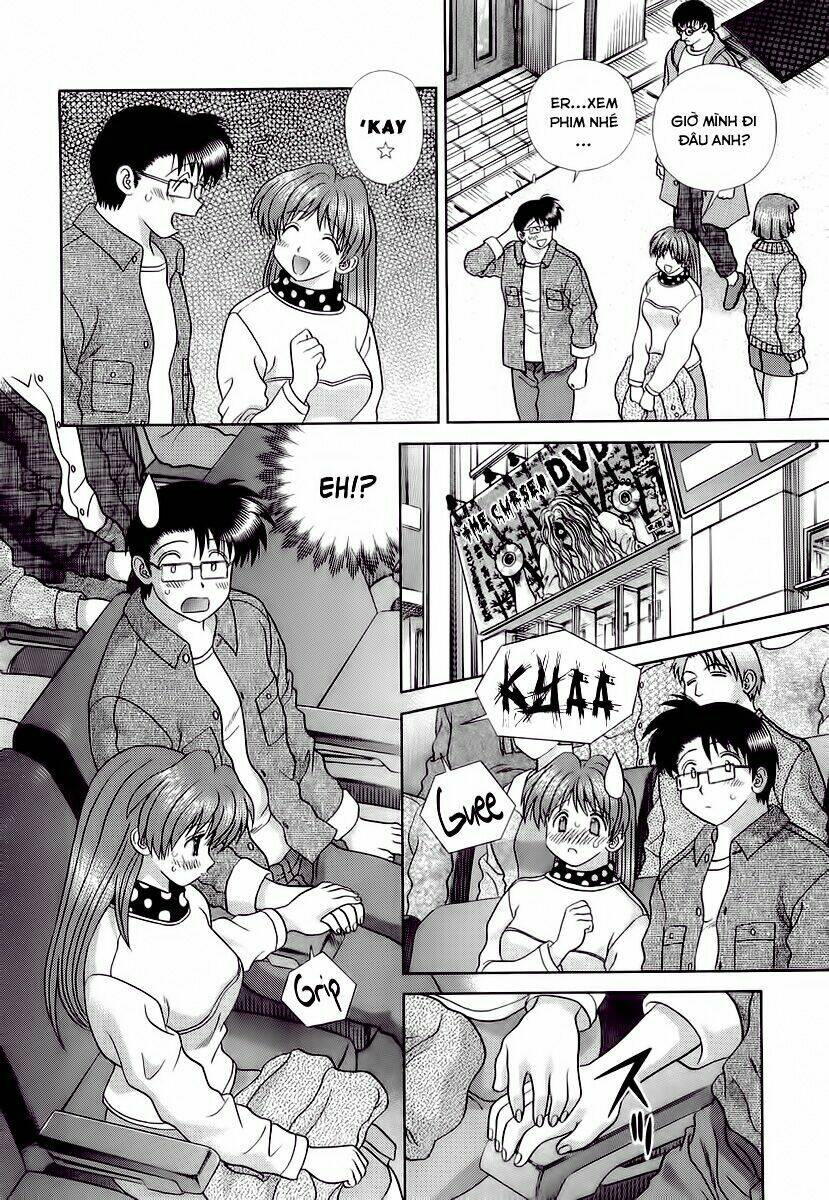 love lucky chapter 19 8