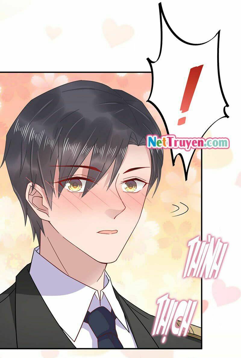 thịnh thế điềm sủng: cô vợ nhỏ đáng yêu của dịch thiếu chapter 18 11