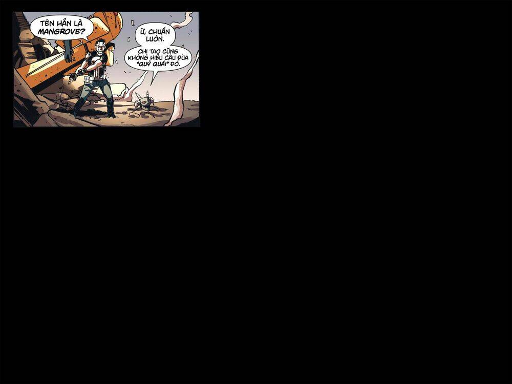 doctor strange/punisher: magic bullets chapter 7.1 21