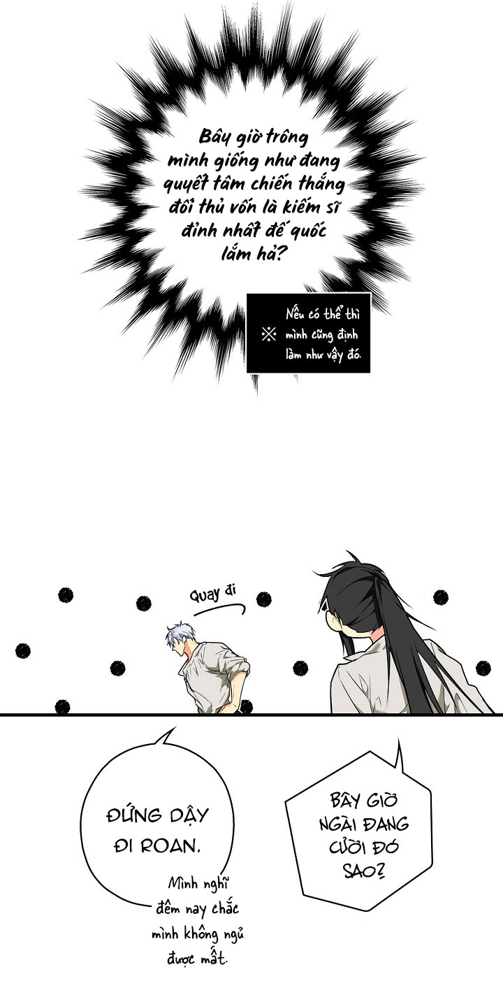 tiểu thư bí ẩn chapter 11 15