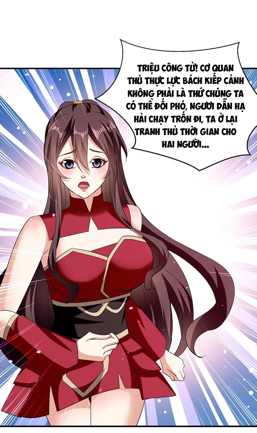 tối cường thăng cấp chapter 317 27