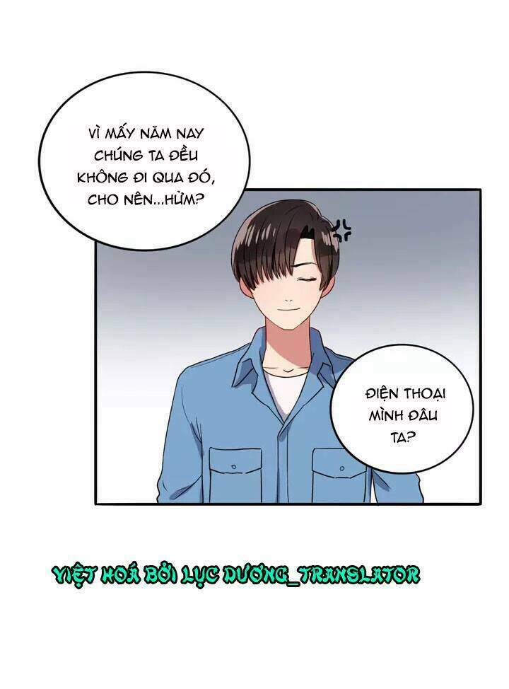 chào buổi sáng, hướng dương chapter 16 19