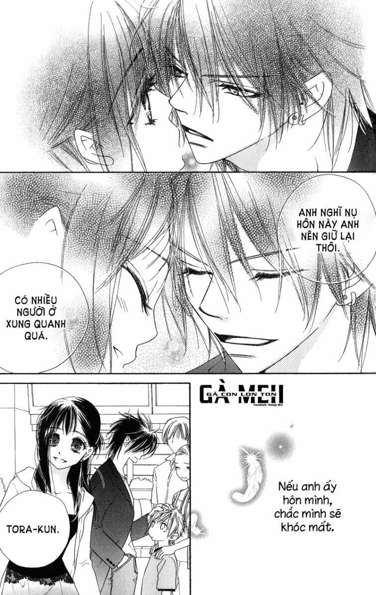 kiss/hug chapter 13 25