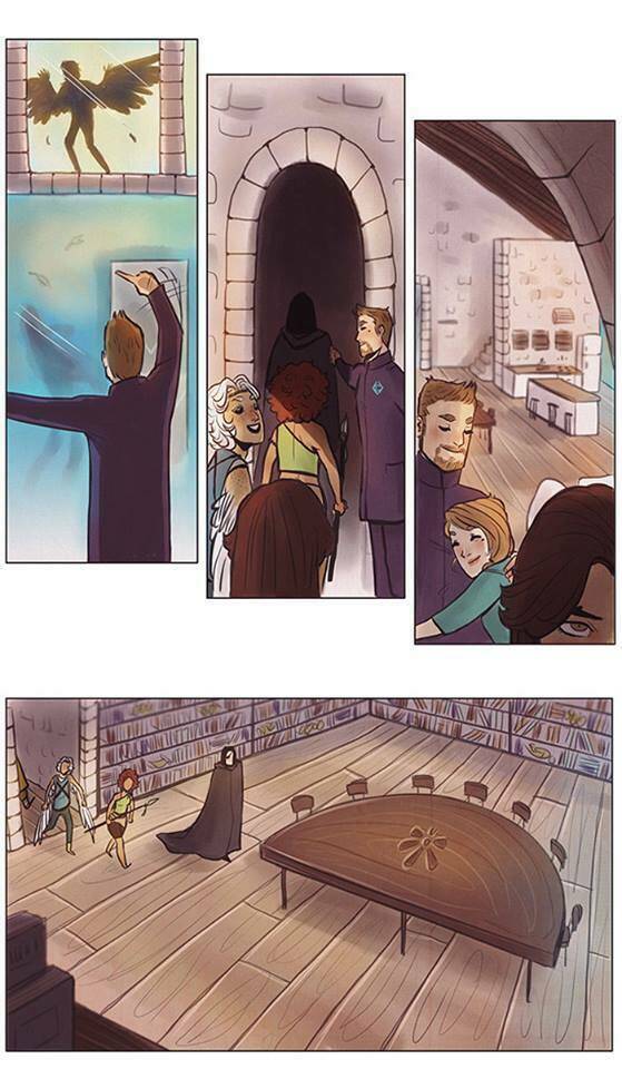 under the aegis chapter 4 2