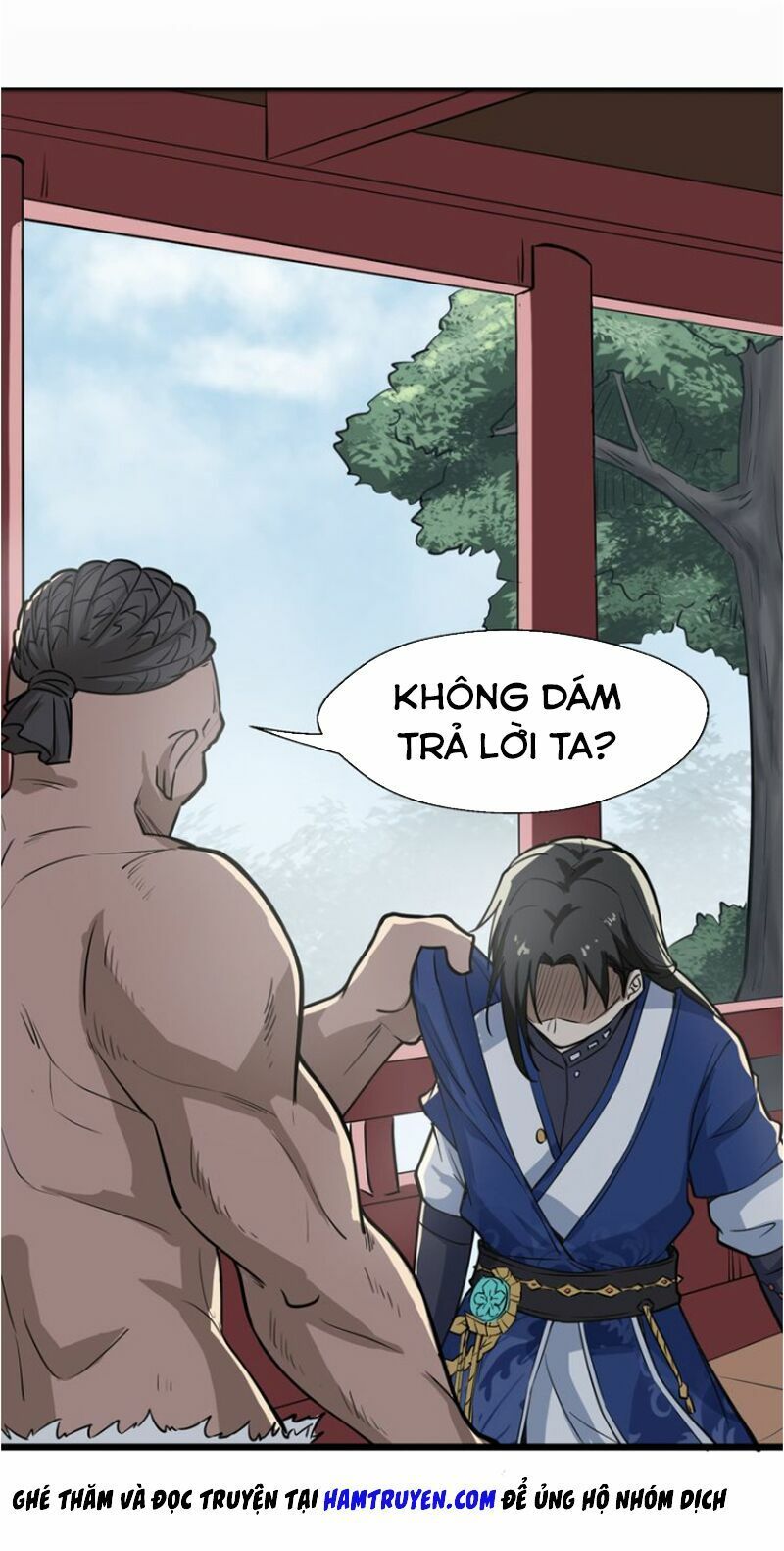 đại nghịch chi môn chapter 2 24