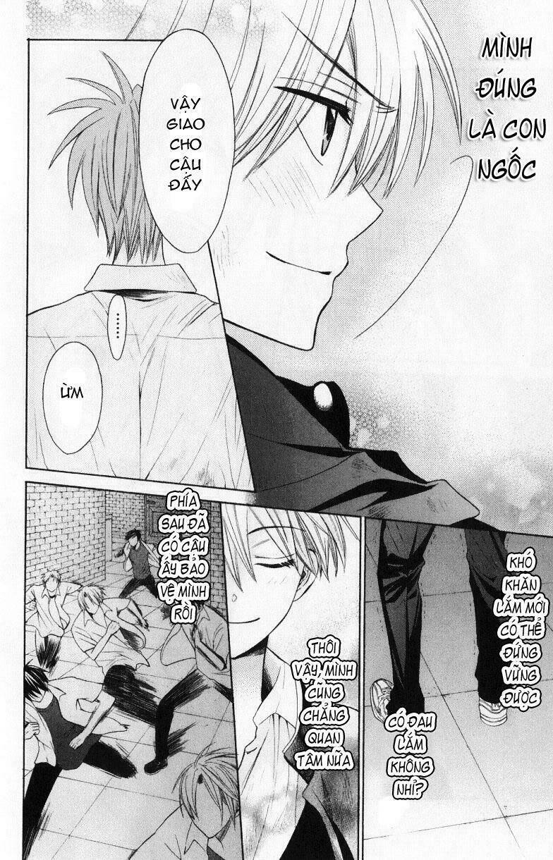 thầy giáo của tôi chapter 21 21