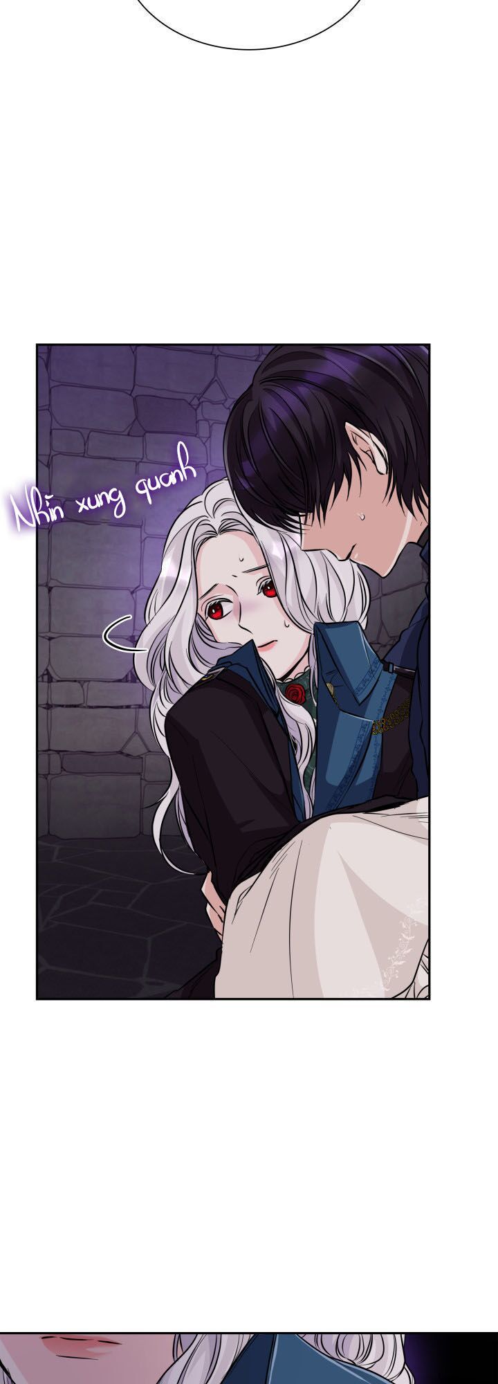 dây xích kiềm chế nam chính hắc ám tuột mất rồi chapter 28.1 17