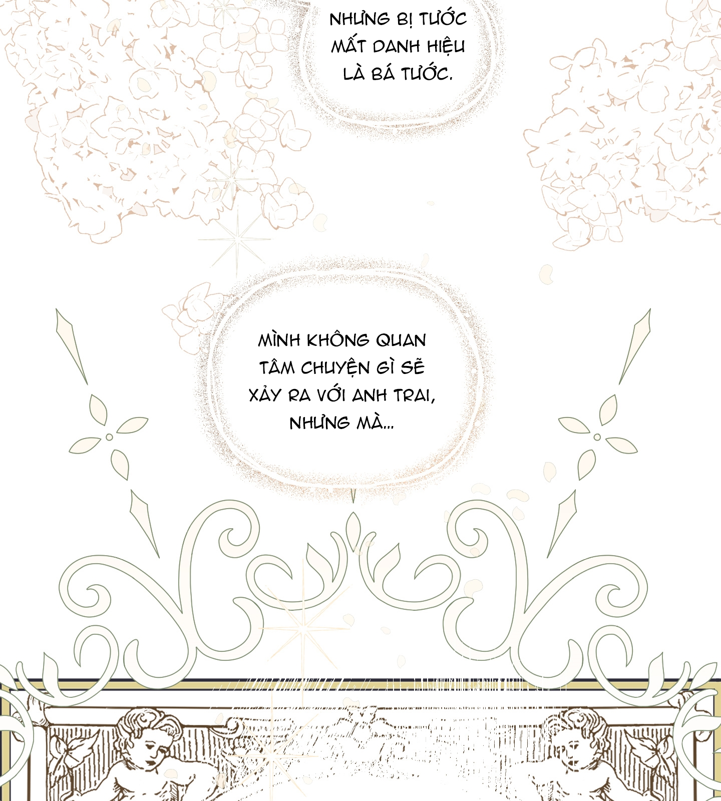 Chó Sống Trong Khu Vườn Của Hoàng Cung chapter 4.1 - Trang 24