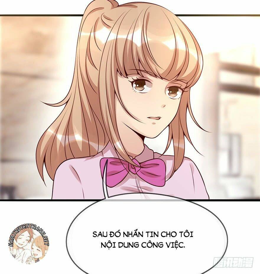 tổng tài đại nhân tâm thiếu nữ chapter 10.1 9