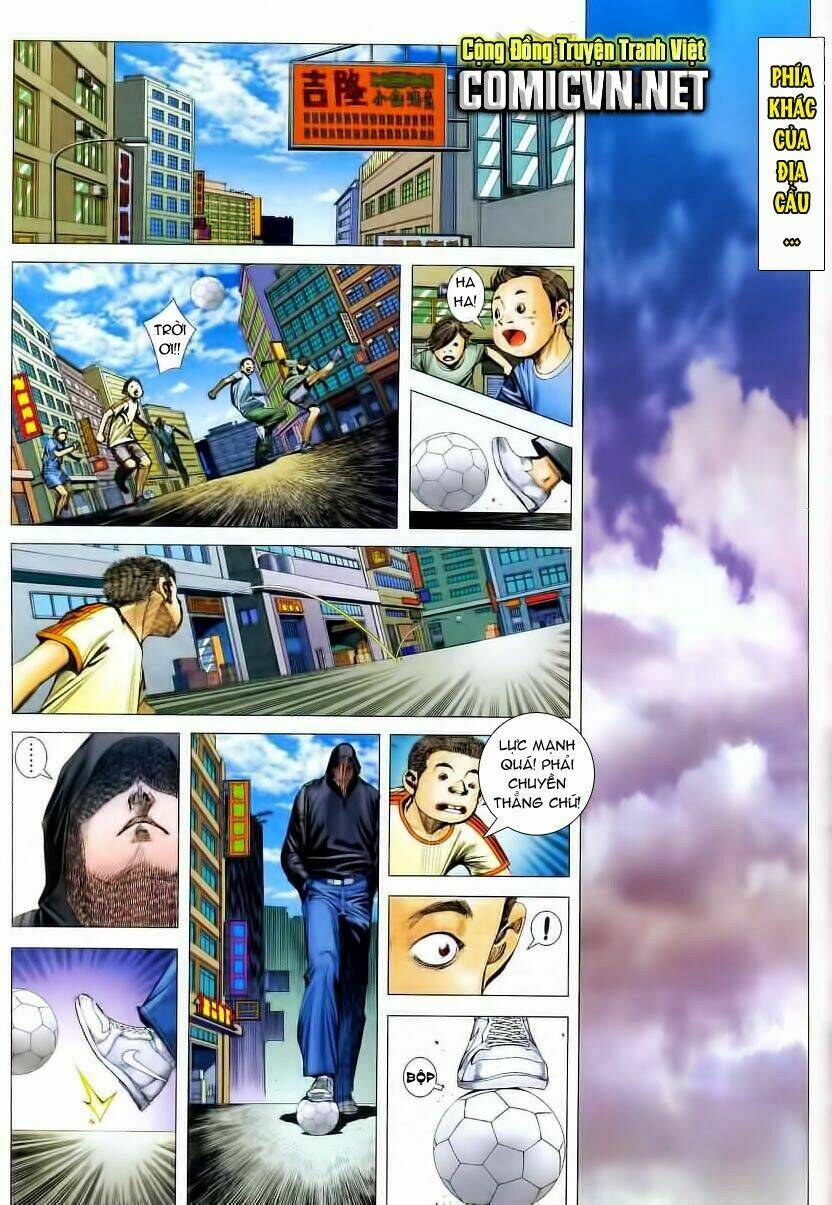 sát đạo hành giả chapter 72 30