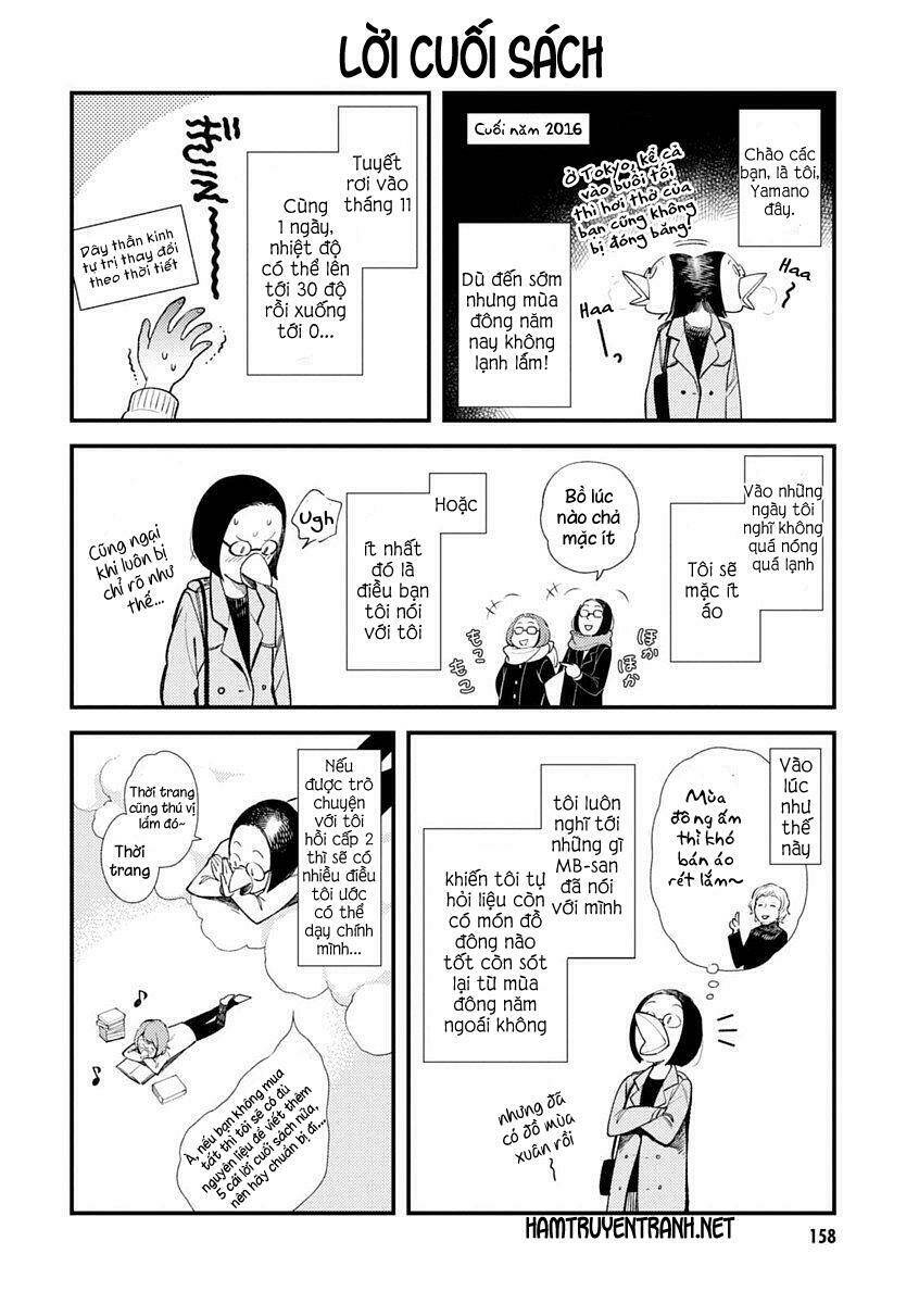 nếu định mặc, thì hãy mặc như thế này đi chapter 32.5 13