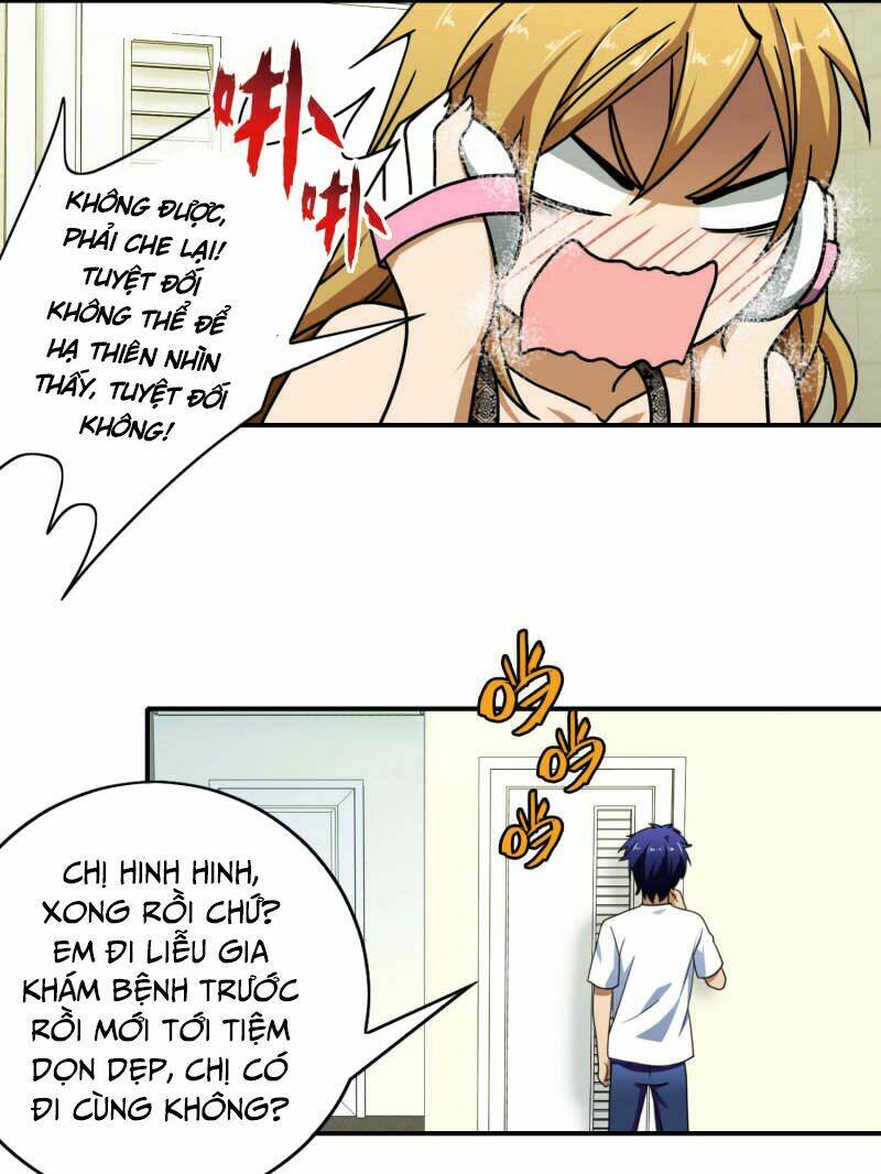 hộ hoa cao thủ tại đô thị chapter 57 38