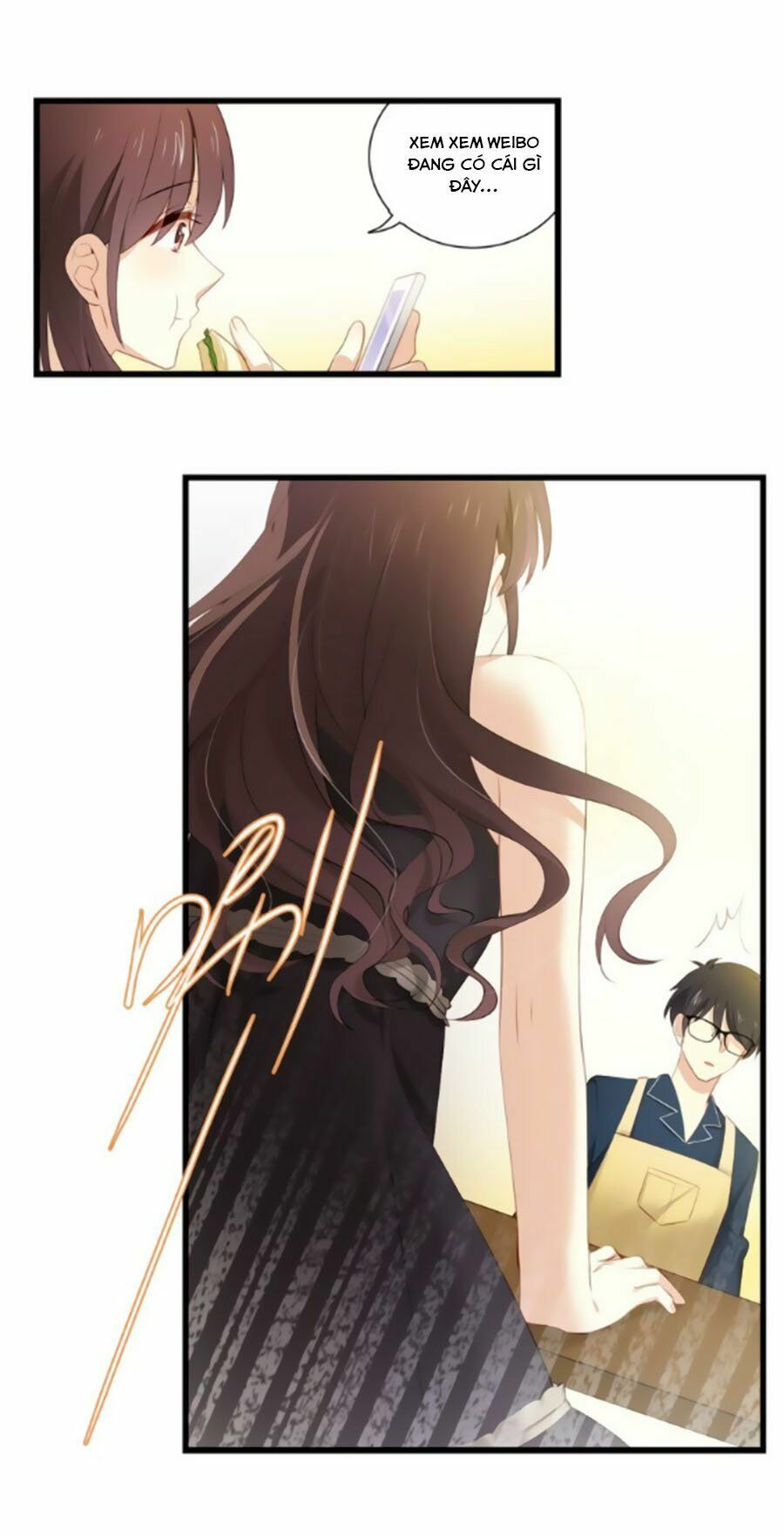 tình yêu là thế phần 2 chapter 15 8