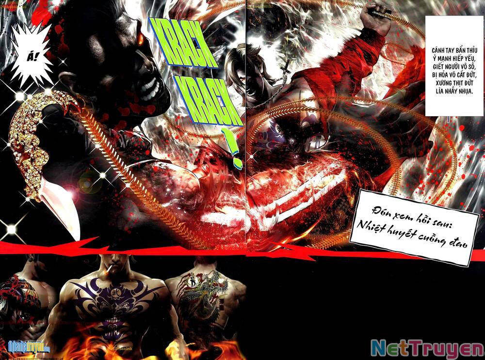 hỏa vũ diệu dương chapter 706 24
