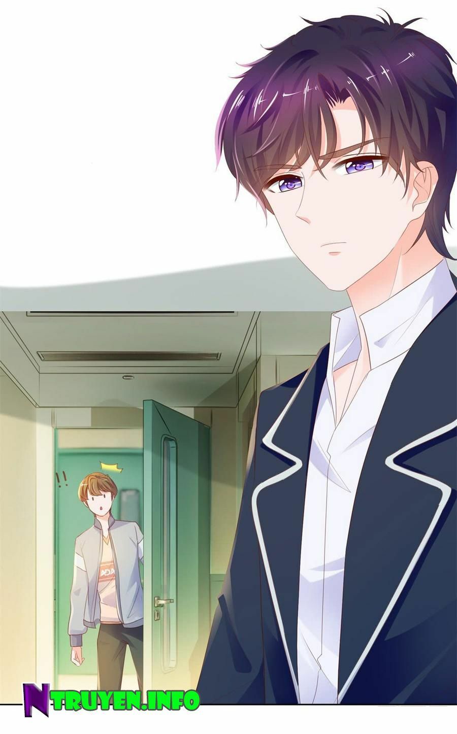 ẩn hôn 100%: chọc tức vợ yêu mua một tặng một chapter 74 23