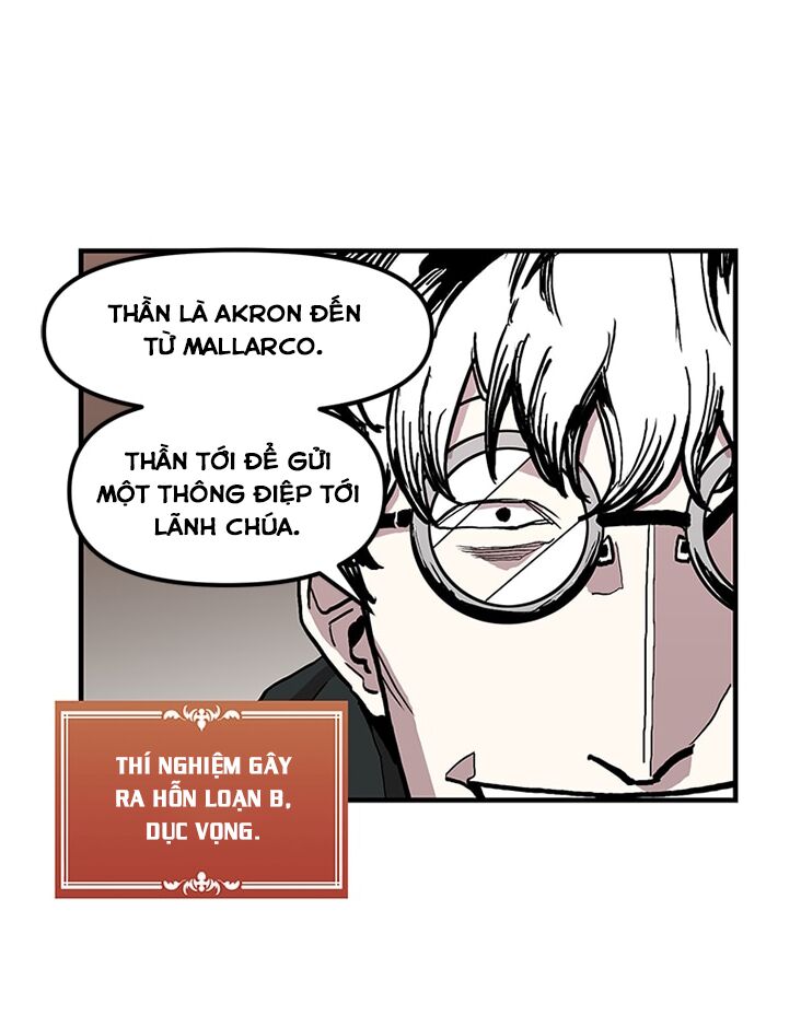 người chơi lỗi chapter 17 20